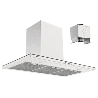 Coifa de Parede Tramontina Slim Wall 90 Split em Aço Inox com Acabamento Scotch Brite 220 V