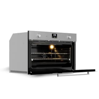 Forno Luce Elettromec Multifunção Eletrônico 90 cm 220V