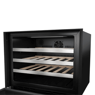 Adega Elettromec Sole 24 Garrafas Built-in 220V