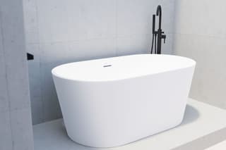 Banheira Immersi Gamboa Glossy White