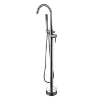 Misturador Monocomando Immersi Amazon Brushed Nickel