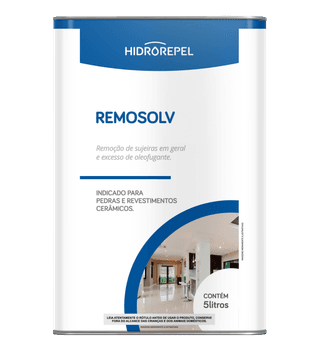 Remosolv 5 litros - Hidrorepel