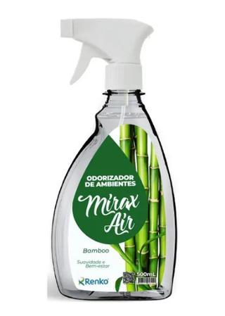 Mirax Air Odorizador De Ambiente Bamboo 