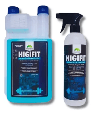 Higienizador Sanitizante Uso Geral Higifit Maxbio 1 L