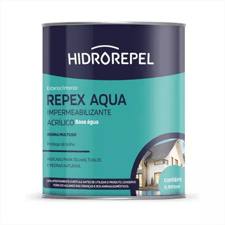 Repex Aqua Impermeabilizante 900ml - Hidrorepel