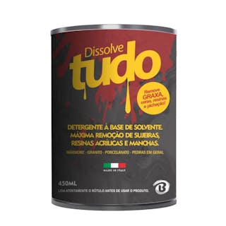 Dissolve Tudo 450ml Bellinzoni