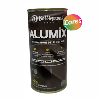 Alumix Cores 900g Bellinzoni