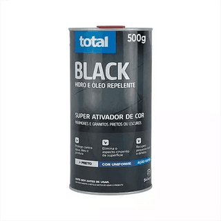 Total Black 500g Bellinzoni