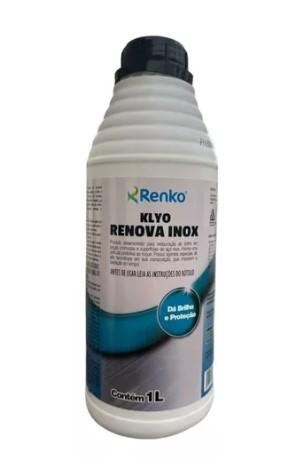 Klyo Renova Inox 