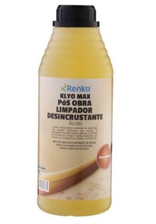 Klyo Max Limpador Desincrustante Acido 