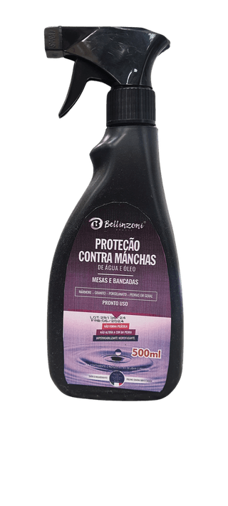 Proteção contra manchas 500ml - Bellinzoni