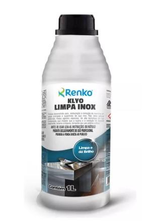 Klyo Limpa Inox 