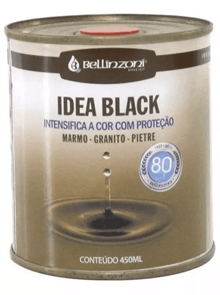 Idea Black 450ml Bellinzoni