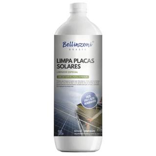 Limpa Placas Solares 1 Litro - Bellinzoni