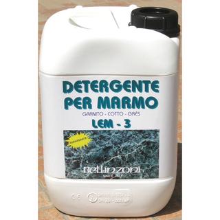 Detergente LEM-3 5 Litros - Bellinzoni