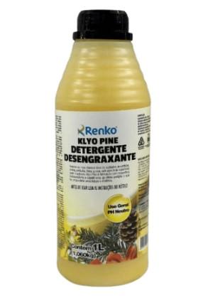 Klyo Pine Detergente Gel 