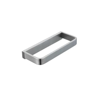 Toalheiro Retangular Doka Rainbow Brushed Nickel