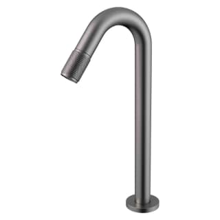 Torneira Fria de Bancada Doka para Lavatório Brushed Nickel