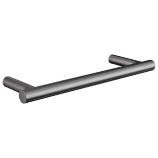 Toalheiro Retangular Doka Loop Brushed Nickel