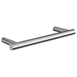 Toalheiro Retangular Doka Loop Chrome