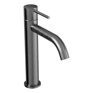 Torneira Fria de Bancada Doka para Lavatório 131 mm Loop Brushed Nickel