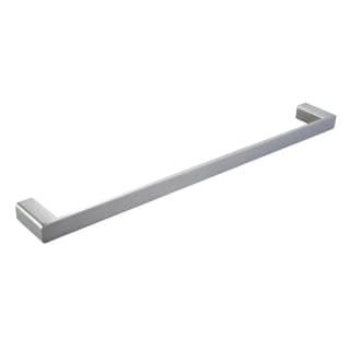 Toalheiro de Parede Simples Doka Rivvo Brushed Nickel