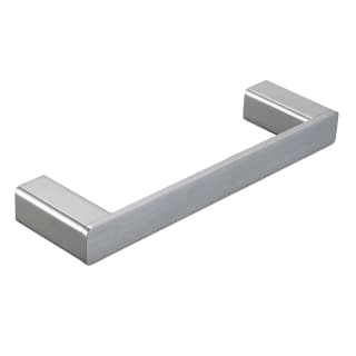 Toalheiro Retangular Doka Rivvo Brushed Nickel