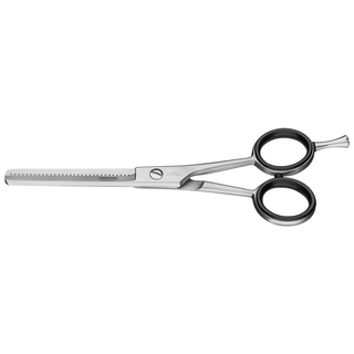 Tesoura para Cabelo Tramontina em Aço Inox com Fio Desbaste 5,5"