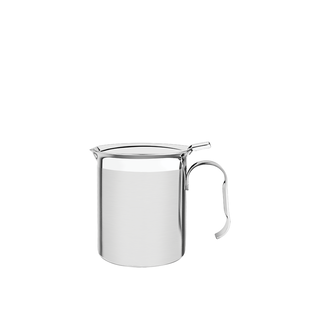 Bule Tramontina em Aço Inox para Café e Leite 10 cm 900 ml