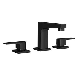 Misturador de Mesa Bica Baixa para Lavatório Deca Level Black Noir