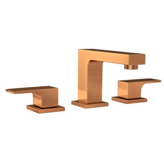 Misturador Deca de Mesa Bica Baixa para Lavatório | Unic - Red Gold