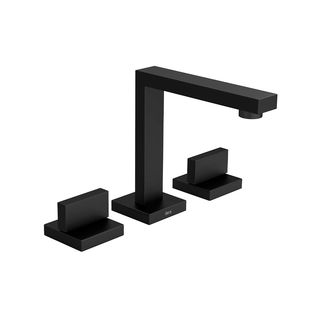 Misturador Deca de Mesa Bica Alta para Lavatório | Dream - Black Matte