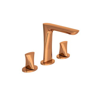 Misturador Deca de Mesa Bica Alta para Lavatório | Dk - Red Gold