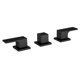 Misturador para Bidê Deca | Unic - Black Matte