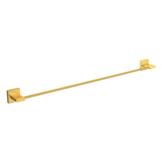 Porta Toalha Deca Barra 60cm | Polo - Gold