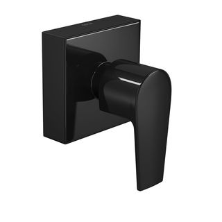 Acabamento para Registro de Gaveta Deca de 1 1/4" e 1 1/2" | Level - Black Noir