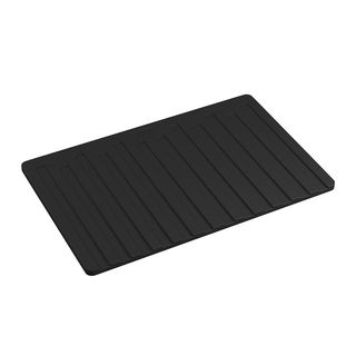 Tábua Step Deca para Cozinha 399x250mm - Preto