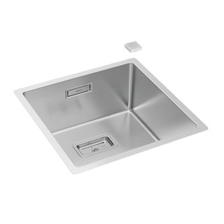 Cuba Deca para Cozinha em Inox 40cm | Wish