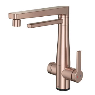 Misturador Monocomando DocolVitalis com Ozônio Cobre Escovado