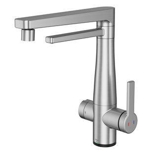 Misturador Monocomando DocolVitalis com Ozônio Inox Escovado