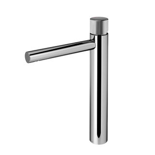 Monocomando bica alta de mesa para lavatório Mix&Match cromado