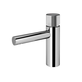 Monocomando bica baixa de mesa para lavatório Mix&Match cromado