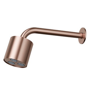 CChuveiro DocolRain de Parede Mix&Match Cobre Escovado