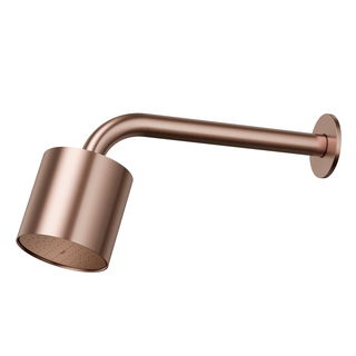 Chuveiro de Parede Mix&Match Cobre Escovado