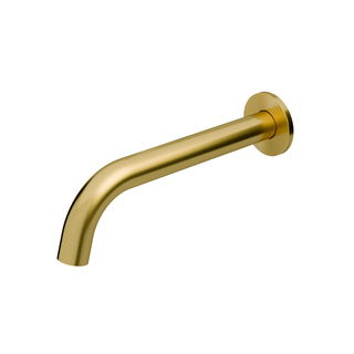 Bica de Parede para Banheira Mix&Match Ouro Escovado
