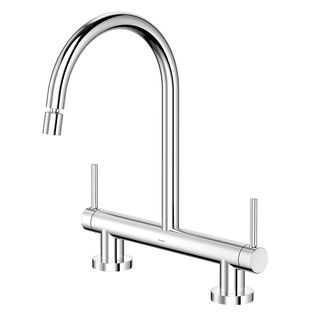 Misturador Para Cozinha de Mesa DocolSpice cromado