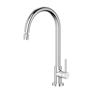 Torneira Para Cozinha de Mesa DocolSpice cromado