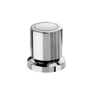 Acabamento para registro base Deca 1/2", 3/4" e 1" Itapema Bella cromado