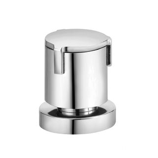 Acabamento para registro base Fabrimar 1/2" e 3/4" Riva
