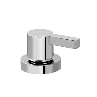 Acabamento para registro DocolBase 1/2", 3/4" e 1" Chess cromado